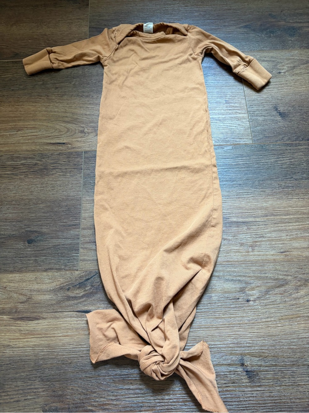 Colored Organics Gown